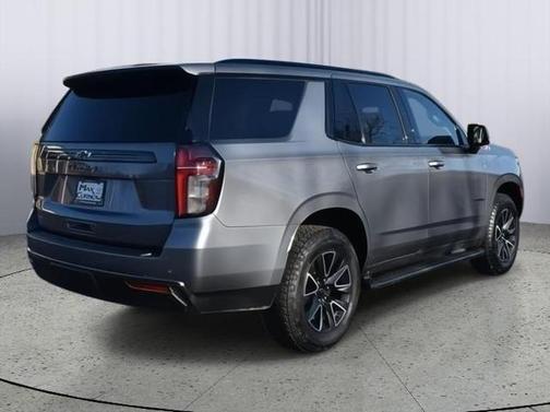 2022 Chevrolet Tahoe 4WD Z71