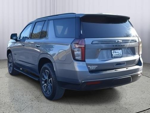 2022 Chevrolet Tahoe 4WD Z71