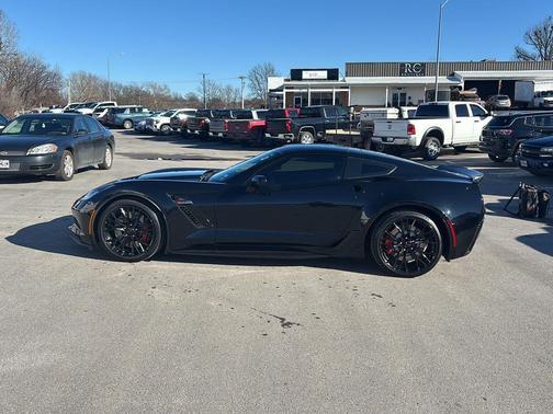 2019 Chevrolet Corvette Z06