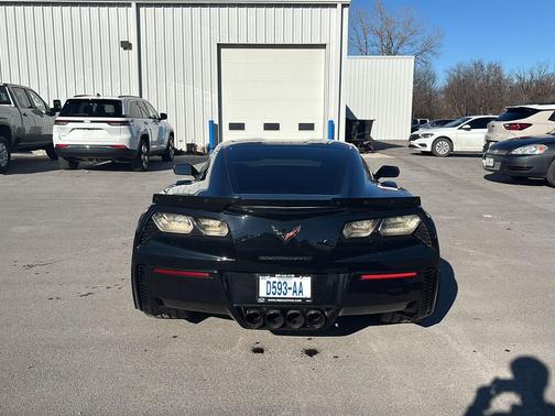 2019 Chevrolet Corvette Z06