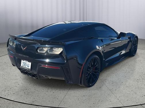 2019 Chevrolet Corvette Z06