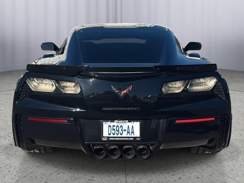 2019 Chevrolet Corvette Z06