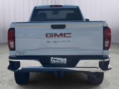 Summit White 2025 GMC Sierra 3500 Base