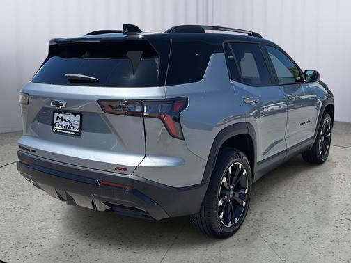 Sterling Gray Metallic 2026 Chevrolet Equinox AWD RS