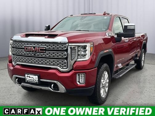 2022 GMC Sierra 2500 Denali