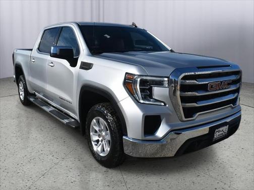 2020 GMC Sierra 1500 SLE