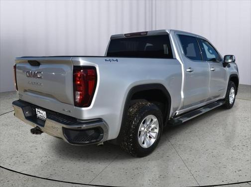 2020 GMC Sierra 1500 SLE