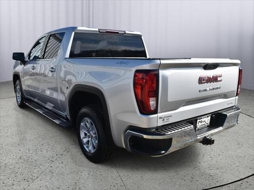 2020 GMC Sierra 1500 SLE