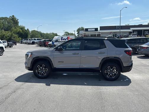 Riverstone Metallic 2027 GMC Terrain AWD AT4