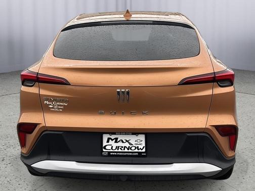 Copper Ice Metallic 2024 Buick Envista Preferred FWD