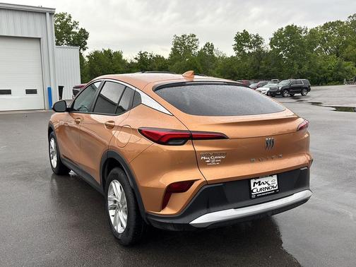 Copper Ice Metallic 2024 Buick Envista Preferred FWD