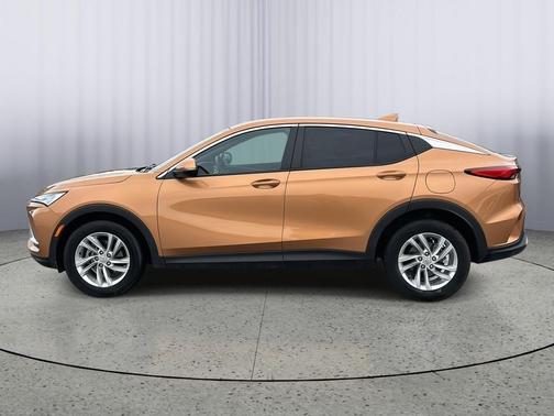 Copper Ice Metallic 2024 Buick Envista Preferred FWD