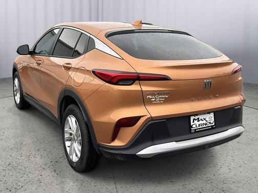 Copper Ice Metallic 2024 Buick Envista Preferred FWD