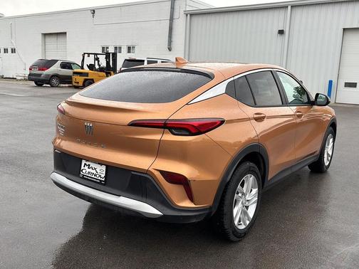 Copper Ice Metallic 2024 Buick Envista Preferred FWD