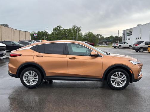 Copper Ice Metallic 2024 Buick Envista Preferred FWD