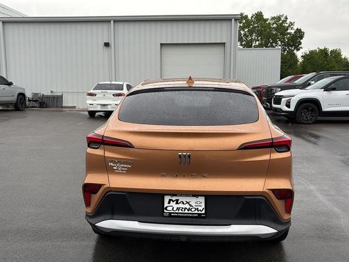 Copper Ice Metallic 2024 Buick Envista Preferred FWD