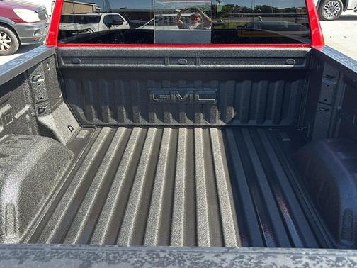 Cardinal Red 2026 GMC Sierra 1500 SLE