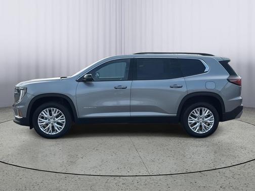 Sterling Metallic 2027 GMC Acadia AWD Elevation