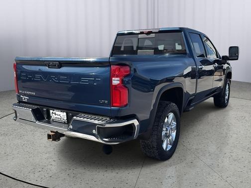 2020 Chevrolet Silverado 2500 LTZ