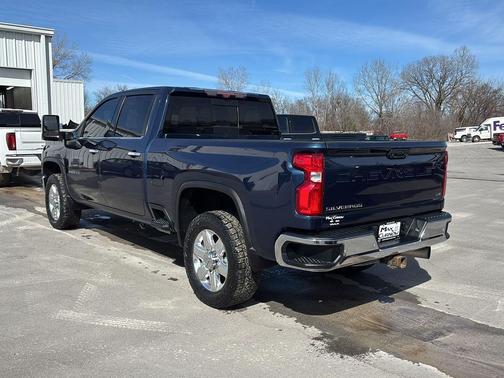 2020 Chevrolet Silverado 2500 LTZ