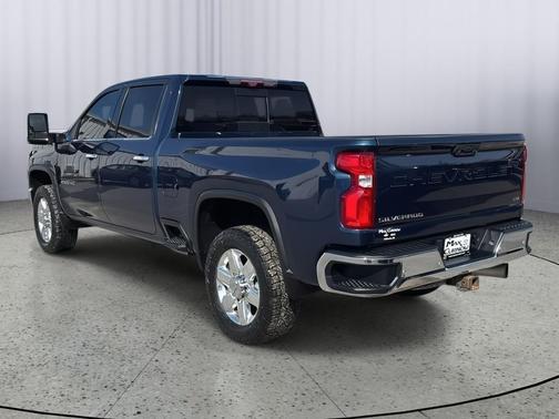 2020 Chevrolet Silverado 2500 LTZ