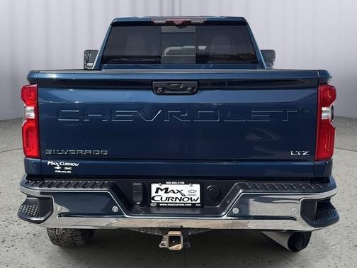 2020 Chevrolet Silverado 2500 LTZ