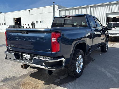 2020 Chevrolet Silverado 2500 LTZ