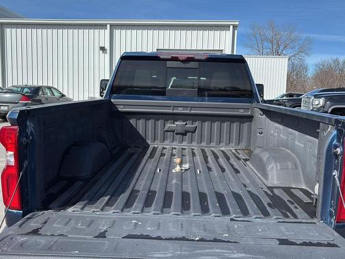2020 Chevrolet Silverado 2500 LTZ