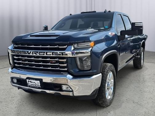 2020 Chevrolet Silverado 2500 LTZ