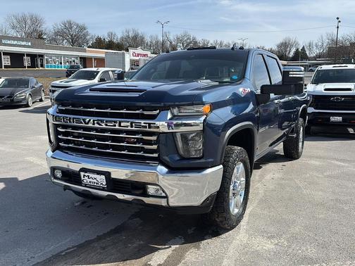 2020 Chevrolet Silverado 2500 LTZ