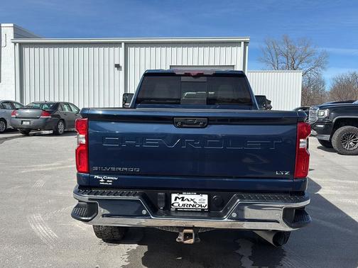 2020 Chevrolet Silverado 2500 LTZ
