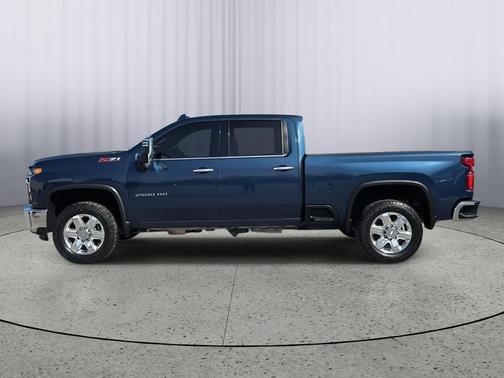 2020 Chevrolet Silverado 2500 LTZ