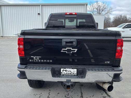 2019 Chevrolet Silverado 3500 LTZ