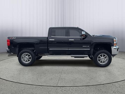 2019 Chevrolet Silverado 3500 LTZ