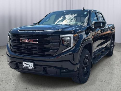Onyx Black 2026 GMC Sierra 1500 Elevation