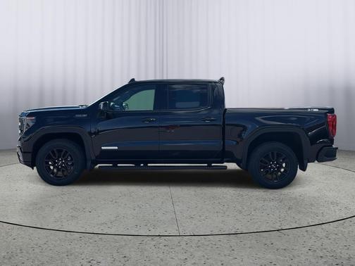 Onyx Black 2026 GMC Sierra 1500 Elevation