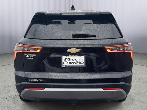 Mosaic Black Metallic 2026 Chevrolet Equinox 1LT