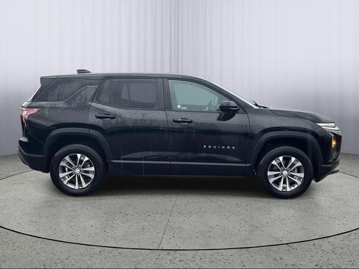 Mosaic Black Metallic 2026 Chevrolet Equinox 1LT