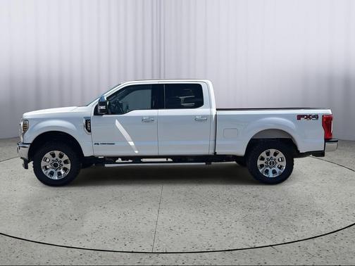 2018 Ford F-250 Lariat