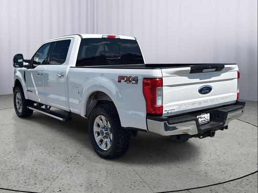 2018 Ford F-250 Lariat