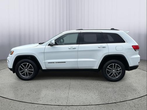 2018 Jeep Grand Cherokee Limited X