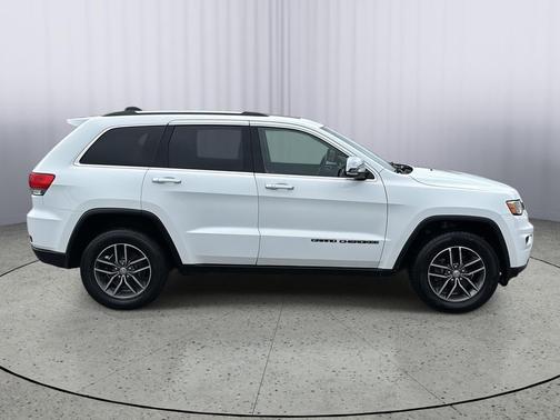 2018 Jeep Grand Cherokee Limited X