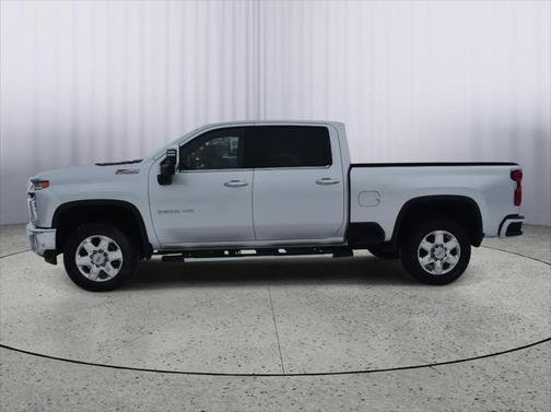 2022 Chevrolet Silverado 3500 LTZ