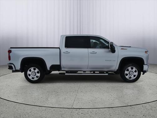 2022 Chevrolet Silverado 3500 LTZ