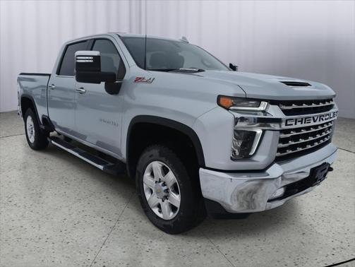 2022 Chevrolet Silverado 3500 LTZ