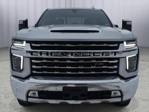 2022 Chevrolet Silverado 3500 LTZ