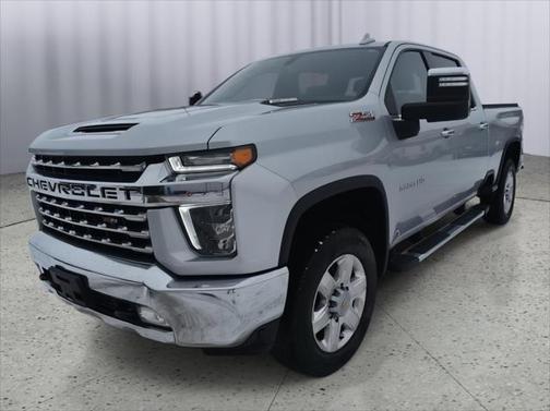 2022 Chevrolet Silverado 3500 LTZ