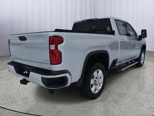 2022 Chevrolet Silverado 3500 LTZ