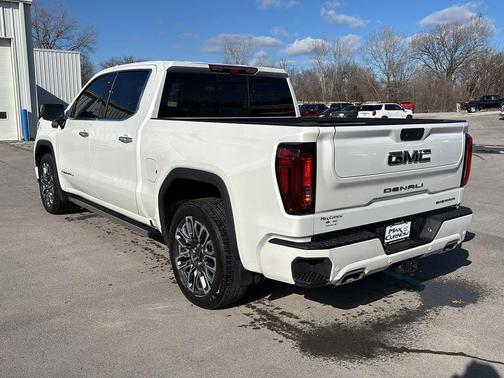 2025 GMC Sierra 1500 Denali Ultimate