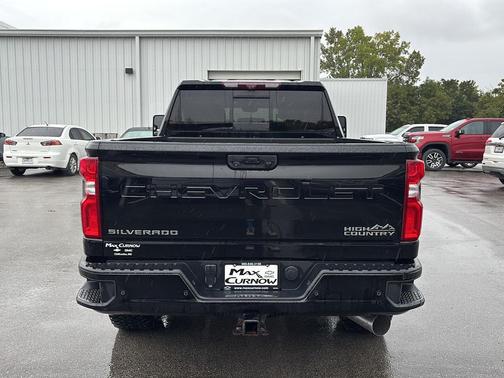 Black 2022 Chevrolet Silverado 3500 High Country